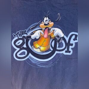 Vintage Disney Parks Goofy T Shirt